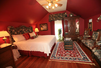 Claiborne House Bed & Breakfast