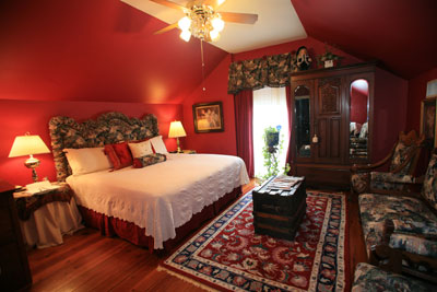 Claiborne House Bed & Breakfast